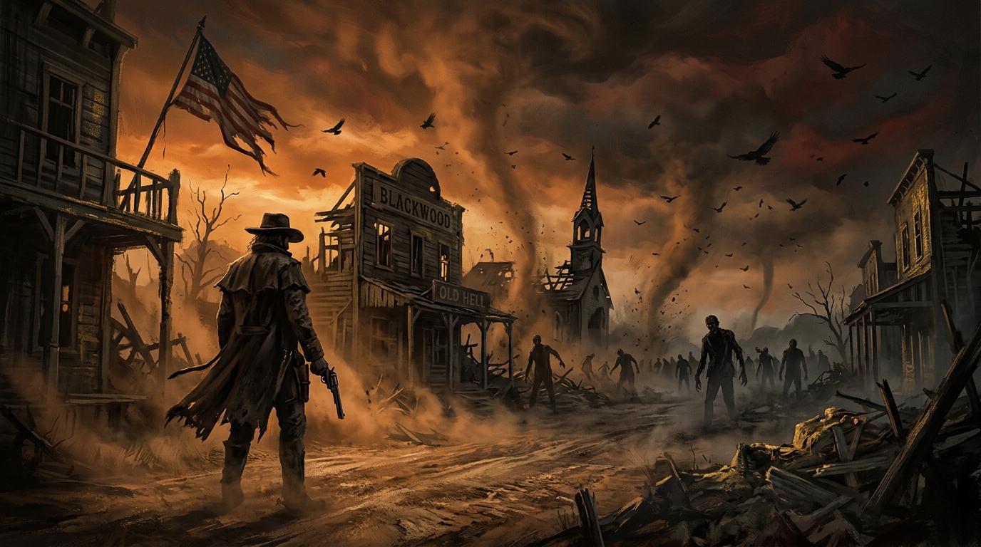 The Hollow Dead