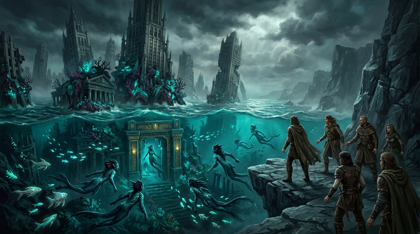The Tideborn