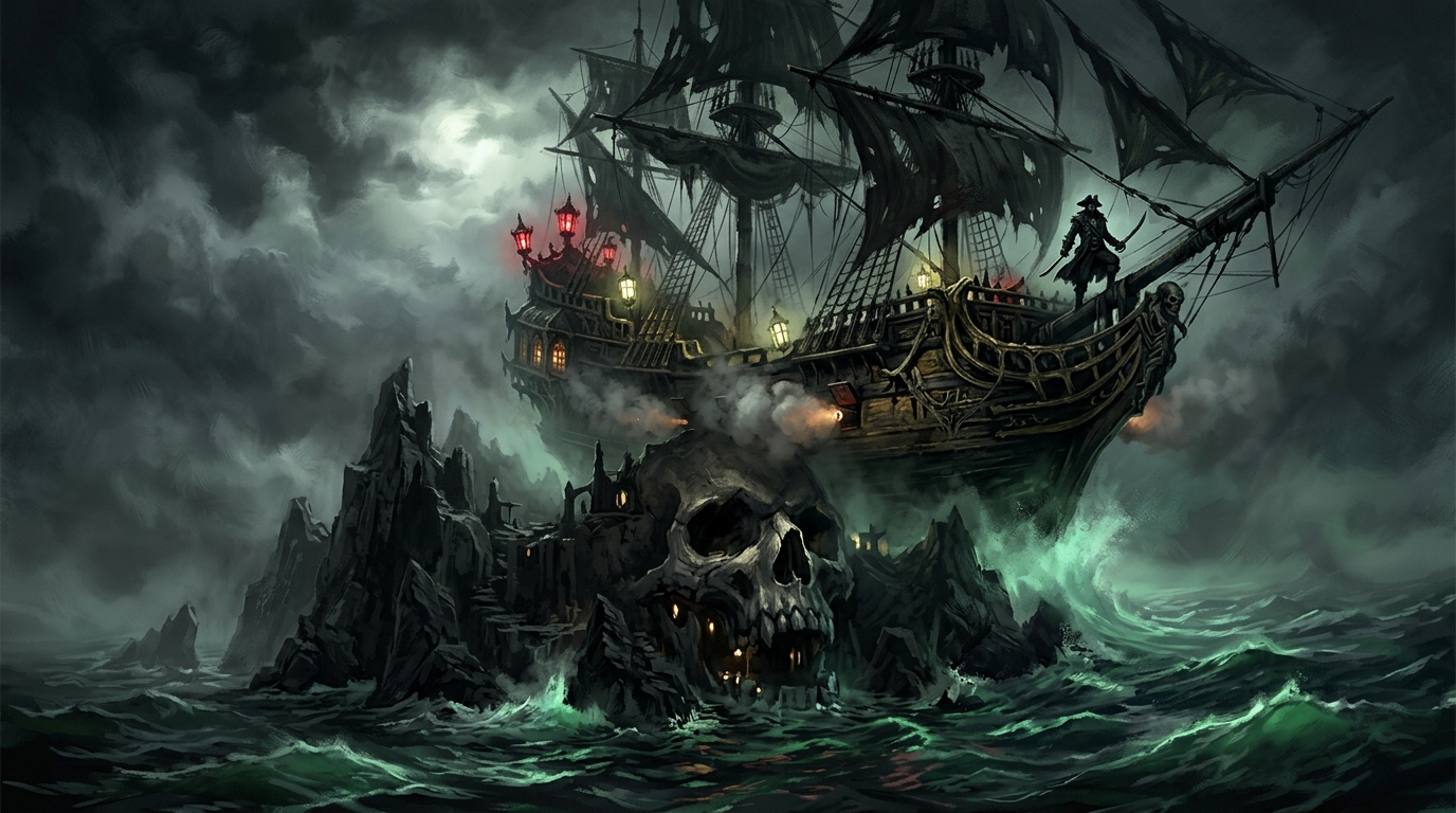 The Ghost Fleet