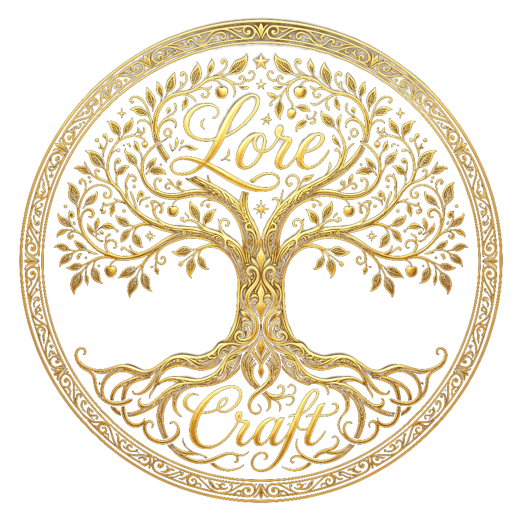 LoreCraft Tree of Life