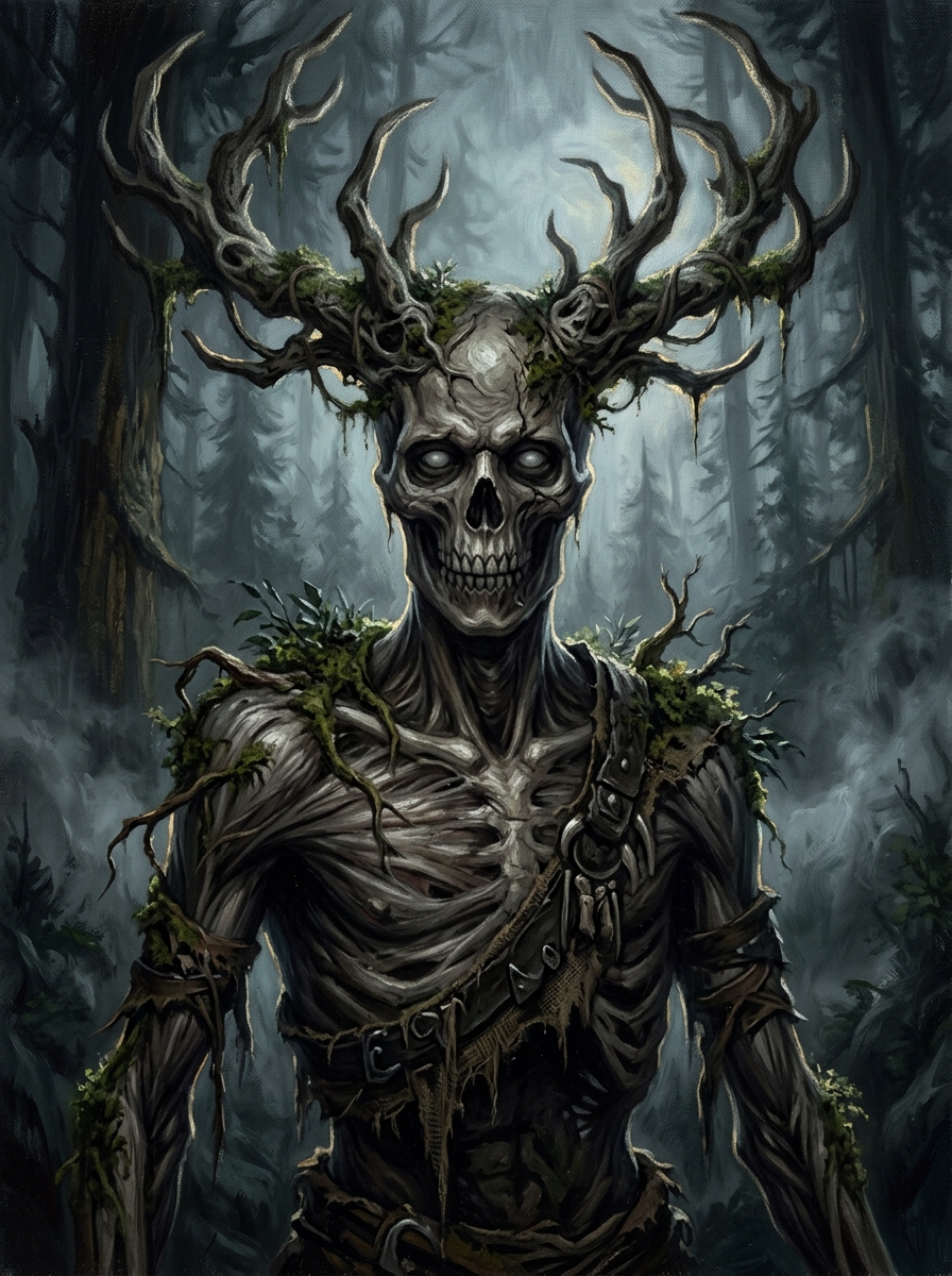 The Bonewalker