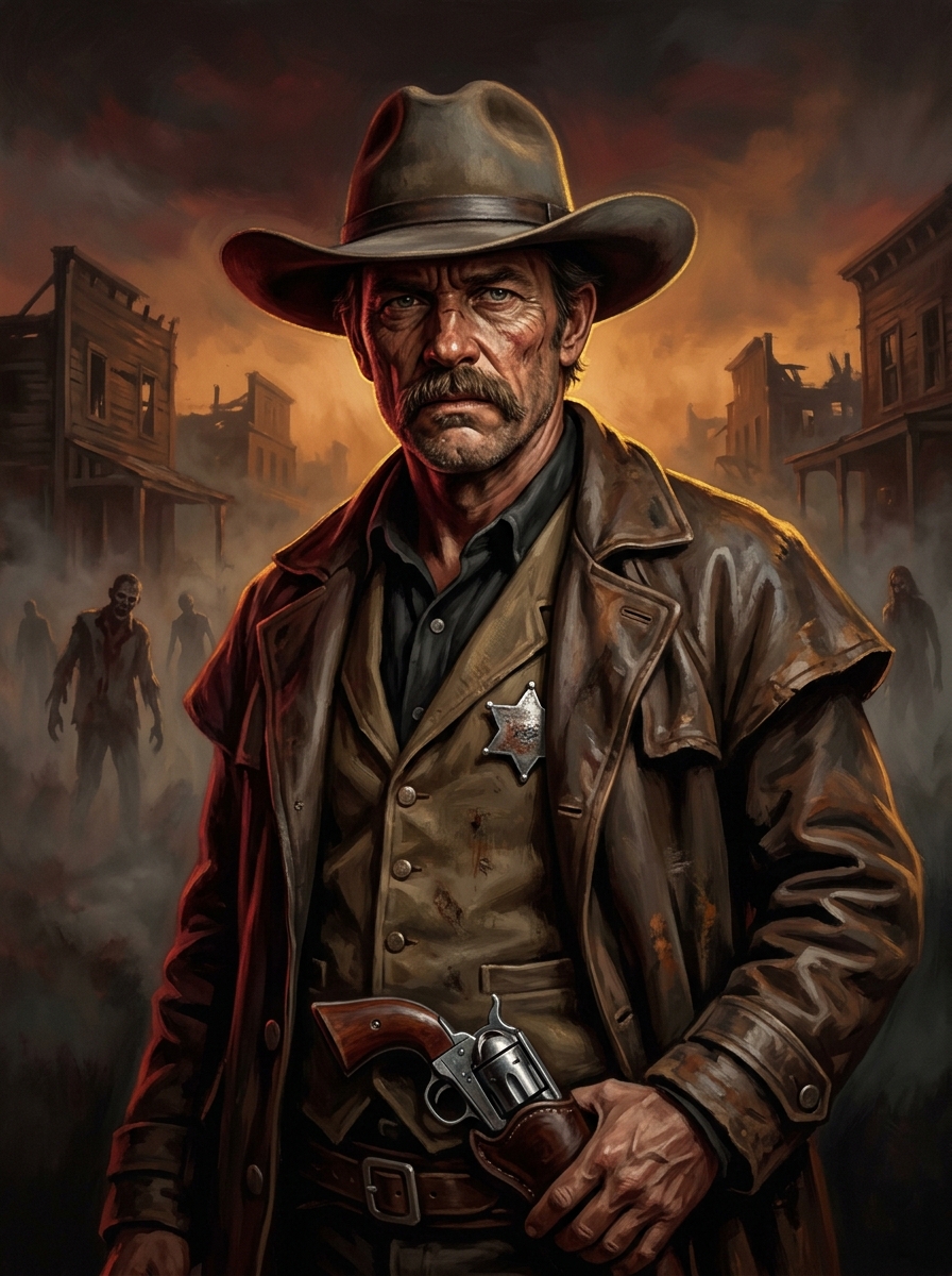 Marshal Gideon Black