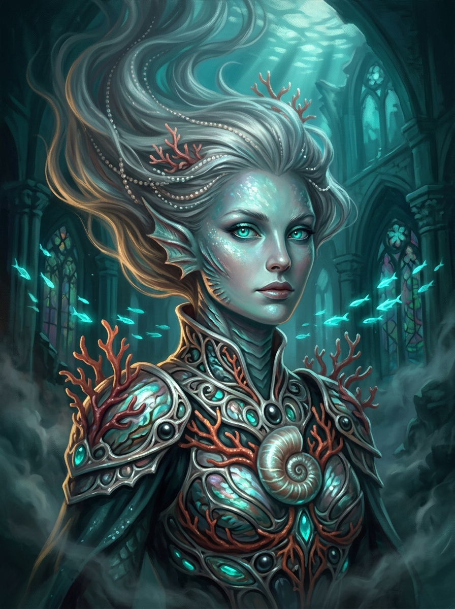 Seraphine Tideborn